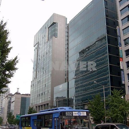 Hongdae Jk House Hotel Seoul Eksteriør billede