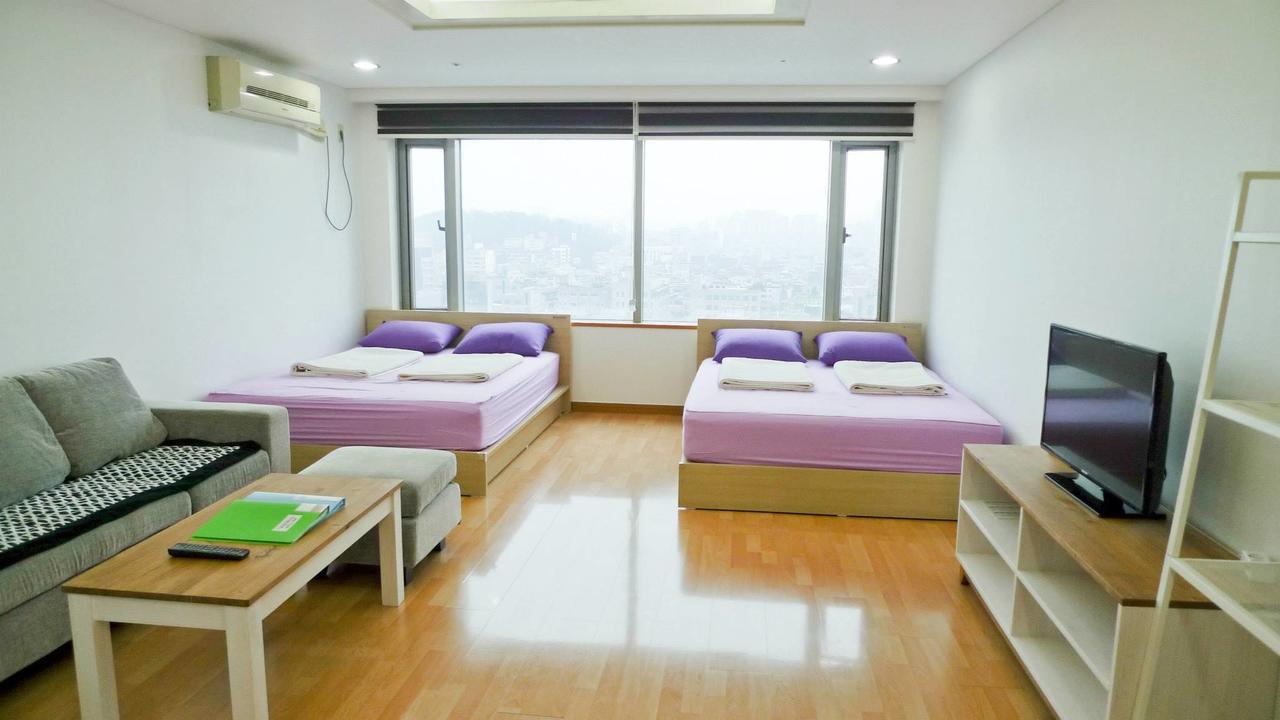Hongdae Jk House Hotel Seoul Eksteriør billede
